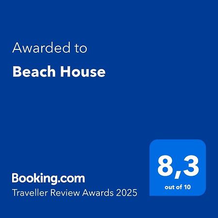 Beach House Ешпиньо Екстериор снимка