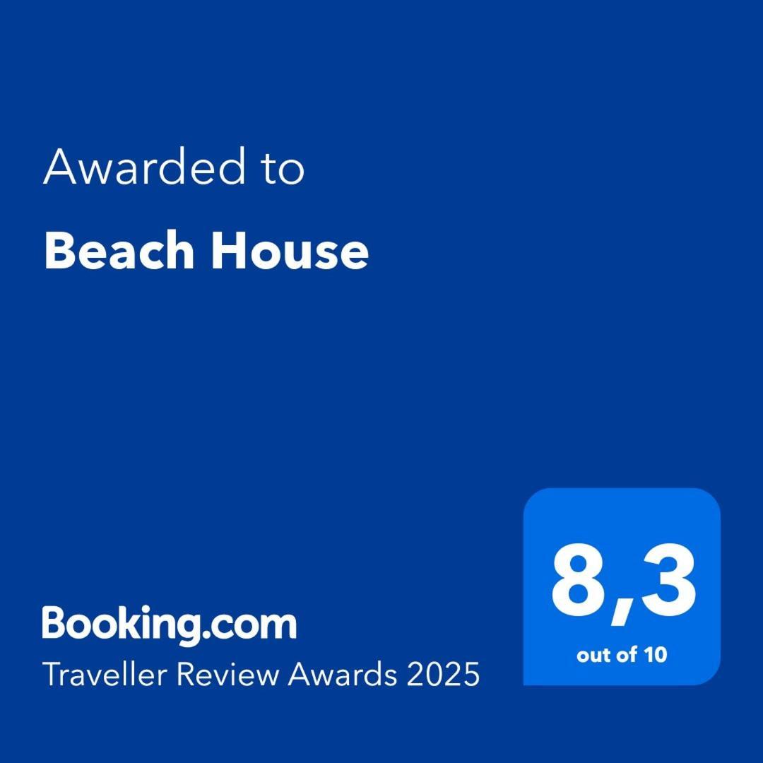 Beach House Ешпиньо Екстериор снимка